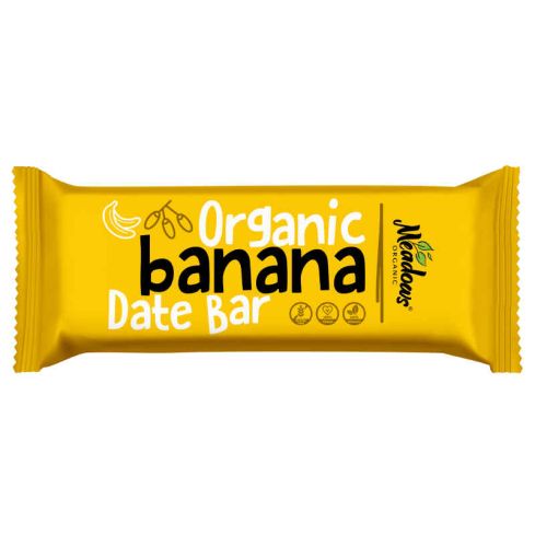 Meadows Banana Date Bar 40g