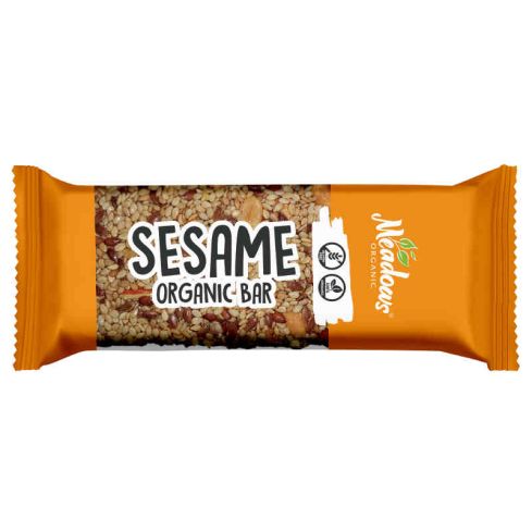 Meadows Sesame Bar 40g