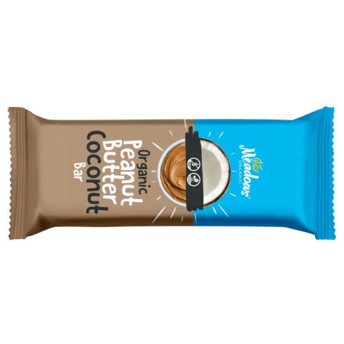 Meadows Peanut Butter Coconut Bar 40g