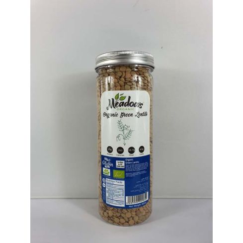 Meadows Green Lentil Seeds