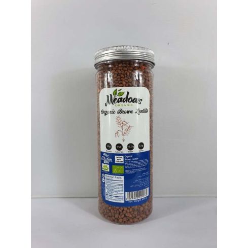 Meadows Brown Lentil Seeds