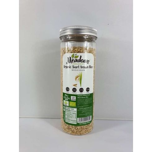 Meadows Whole Grain Short Brown Rice