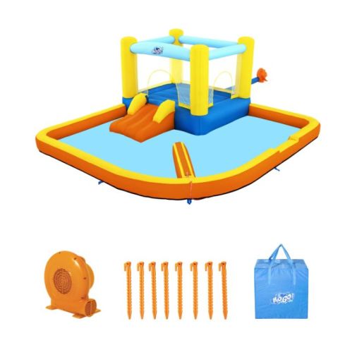 Bestway Water Park Beach Bounce 365x340x152 cm