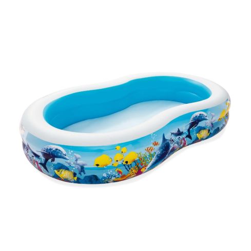 Bestway Pool Play Std 262x157x46cm