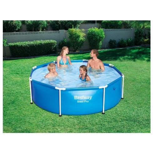 Bestway Pool Steelpro 244x61cm