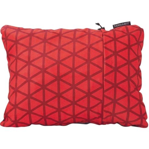 Thermarest Compressible Pillow Large Cardinal 