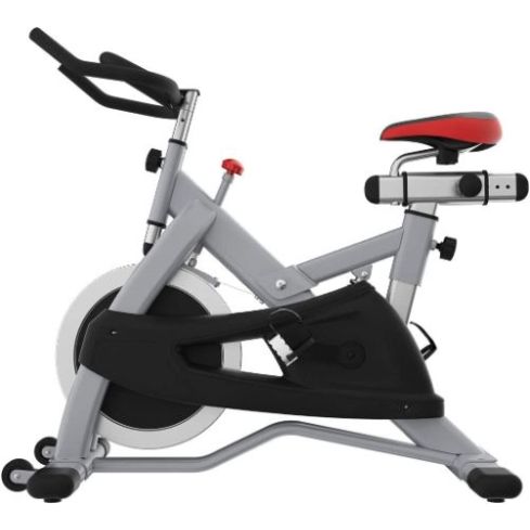 Sparnod Fitness SSB-122 / WNQ-318M2 Commercial Grade Spin Bike / Exercise Cycle