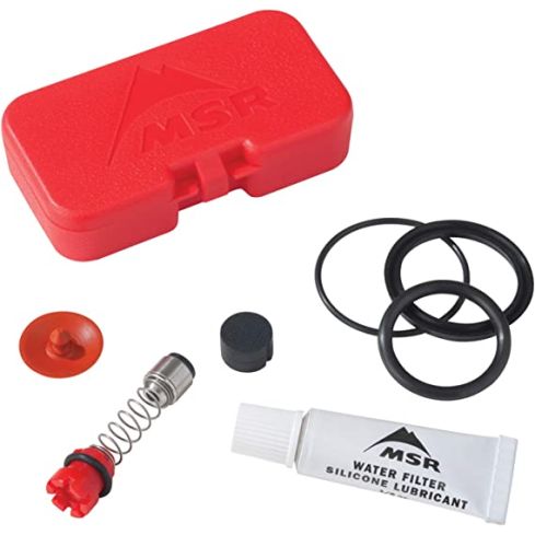 Msr Guardian Pump Annual Maintenance Kit Red