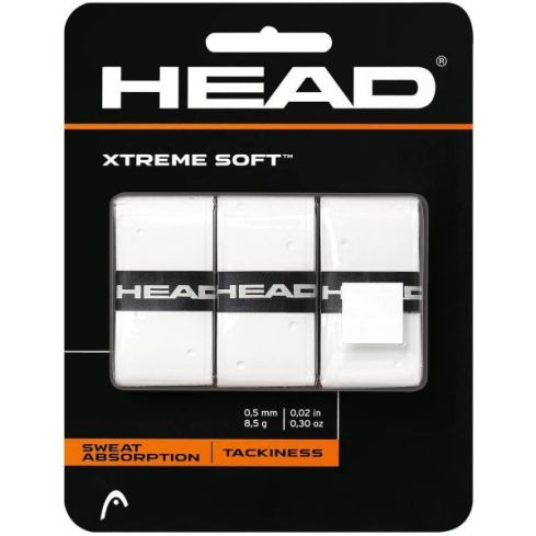 Head Xtreme Soft Overwrap Tennis Grips