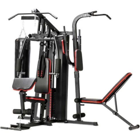 Sparnod Fitness SMG-15000 Three Station Multi-gym