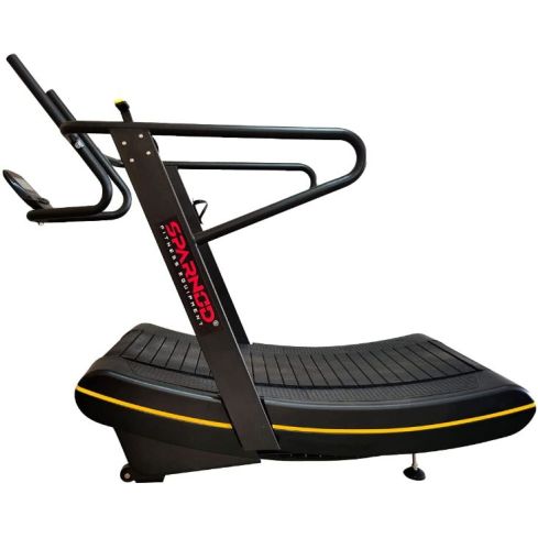 Sparnod Fitness Curve Treadmill STC-4750
