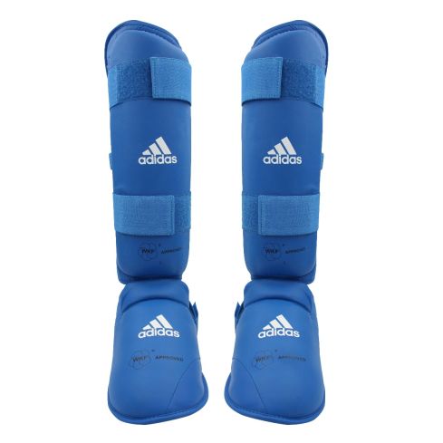 Adidas WKF Shin & Removable Step