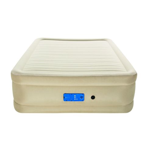 Bestway Airbed Queen W/ac Pump 203x152x51cm