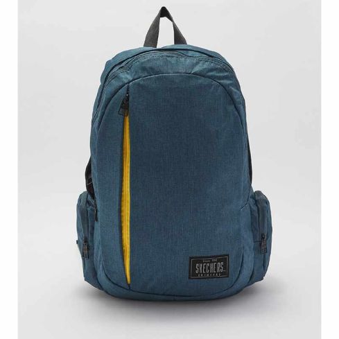 Skechers 3 Compartments Backpack-Blue