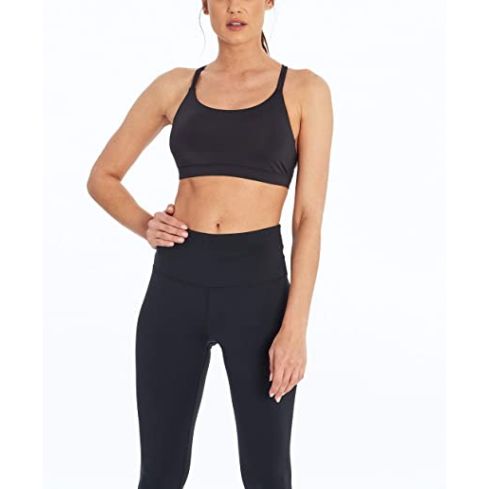 Marika Monica Sport Bra Black