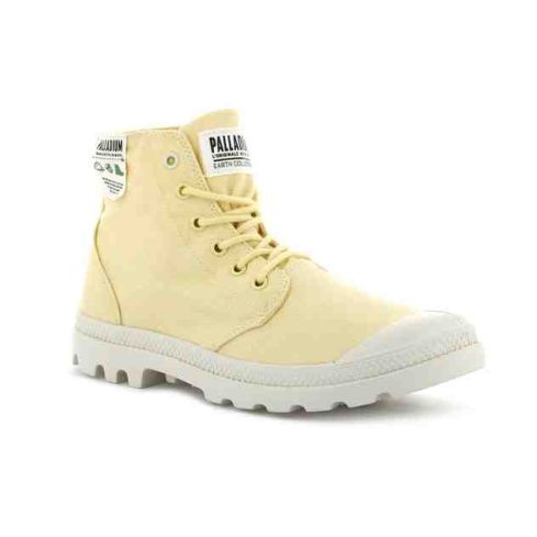 Palladium Pampa Hi Organic Popcorn Shoes