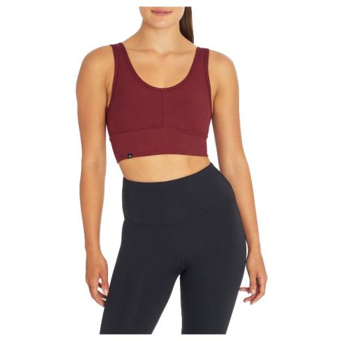 Marika Logan Sport Bra Heather Rose