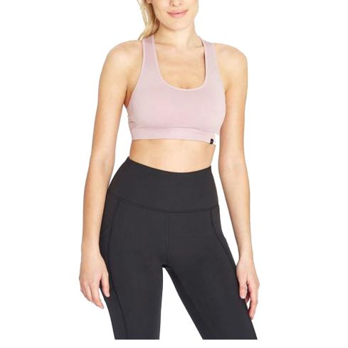 Marika Haley Seamless Sport Bra Mauve Shadows