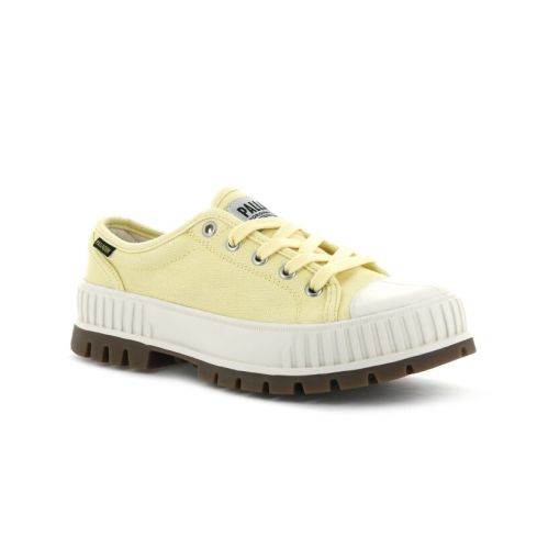 Palladium Pallashock Og Popcorn Shoes