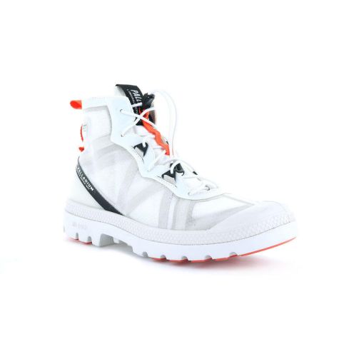 Palladium Travel Lite+ Adv Star White Shoes