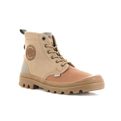 Palladium Pampa Shade 75 Peru Archive Shoes