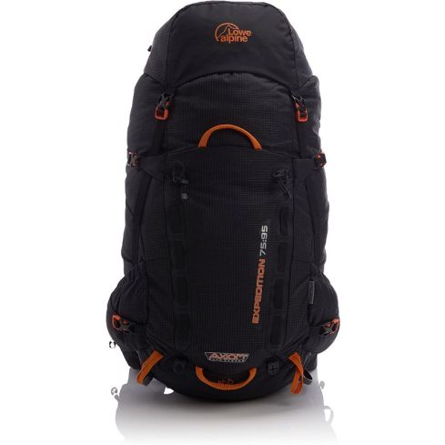 Lowe Alpine Expedition 75-95 Black Backpack 