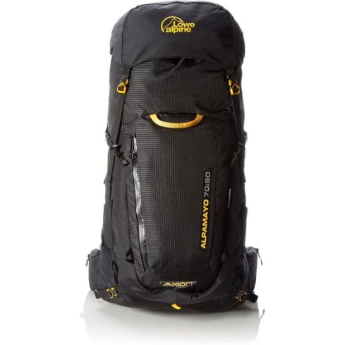 Lowe Alpine Alpamayo 70-90 Black Bags