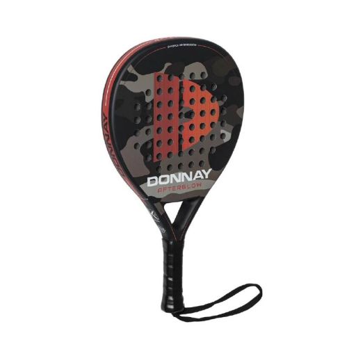 Donnay Afterglow 3K Padel Racket - Pitch Black