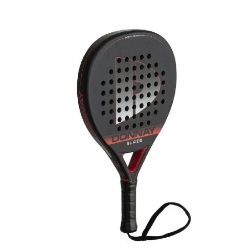 Donnay Blaze Padel Racket - Pitch Black