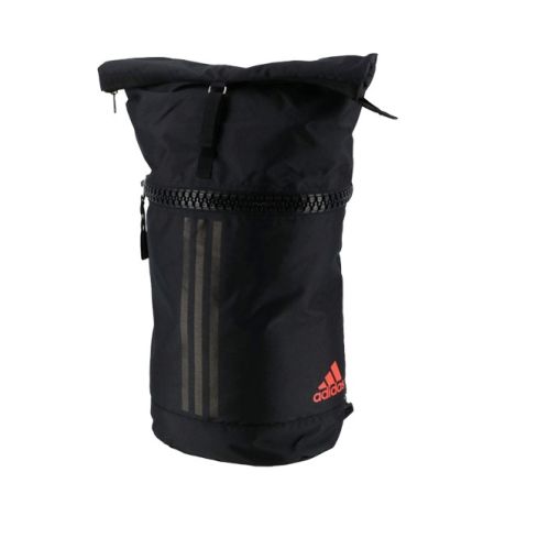 Adidas Training Sack Bag - Black/Solar Red, M