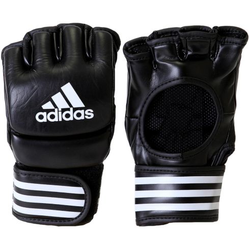 Adidas Ultimate Fight Glove "Lighter More Curved" - Black