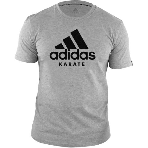 Adidas Community T-shirt - Grey/Black