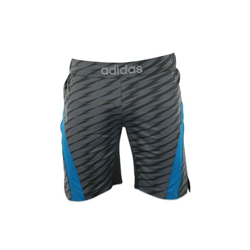 Adidas Men's Ultimate Training Short - Granite/Beluga/Black/Silver