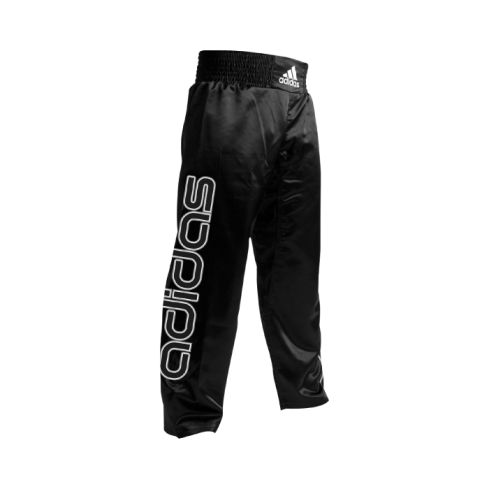 Adidas Men's Kick Boxing Pant with Mesh Part