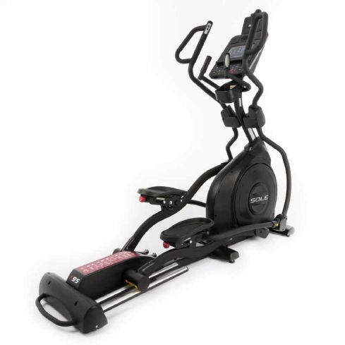 Afton Home Use Elliptical Trainer Sole E95