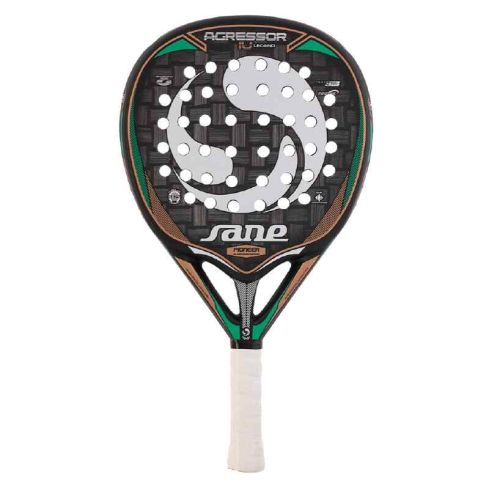 Sane Agressor IV legend Padel Racket