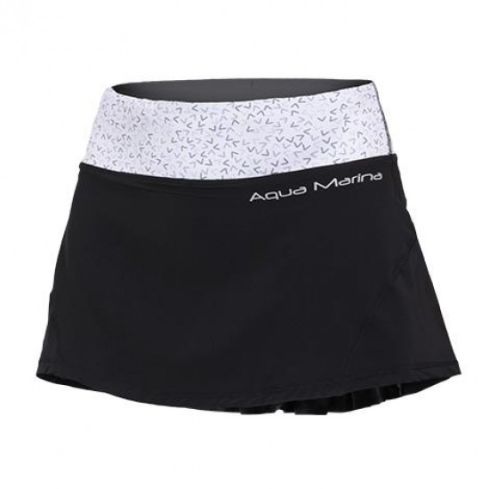 Aqua Marina DAZZLED Women's Beach Skirt  Black