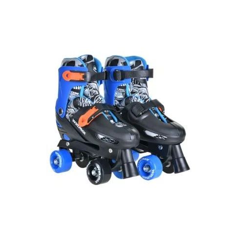 WinMax Quad Roller Skate WME76800D Blue