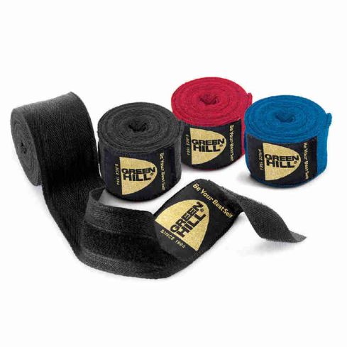 Green Hill Hand Wraps Cotton