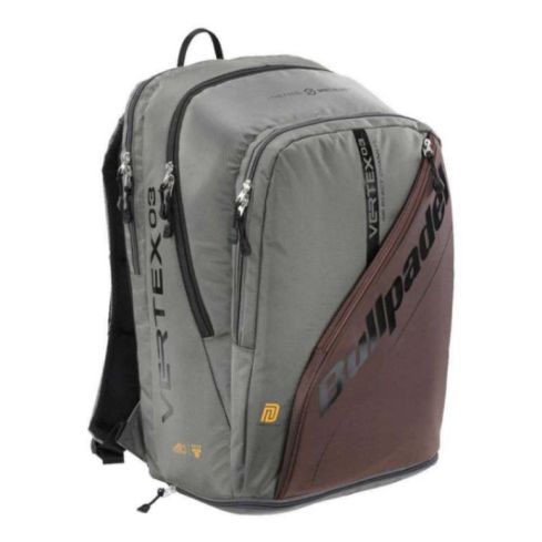 Bullpadel Backpack Vertex Grey