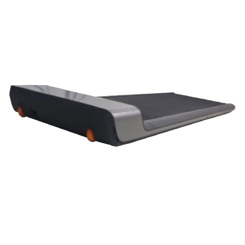 Marshal Fitness Walking Pad Treadmill with IML Technology and 1.0 HP Motor, Max User Weight 90KG and Mobile Application Control