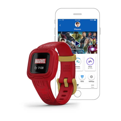 Garmin vívofit jr. 3 Marvel Iron Man