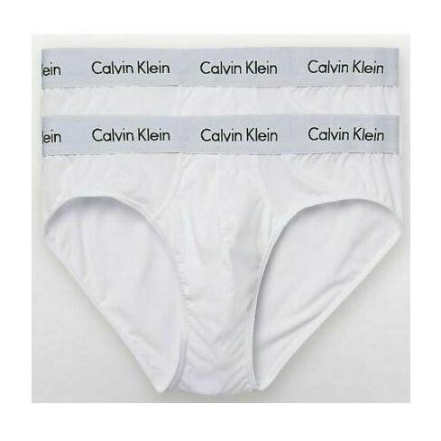 Calvin Klein Microfiber Stretch Men Brief 2pc/ Pack , Size XL