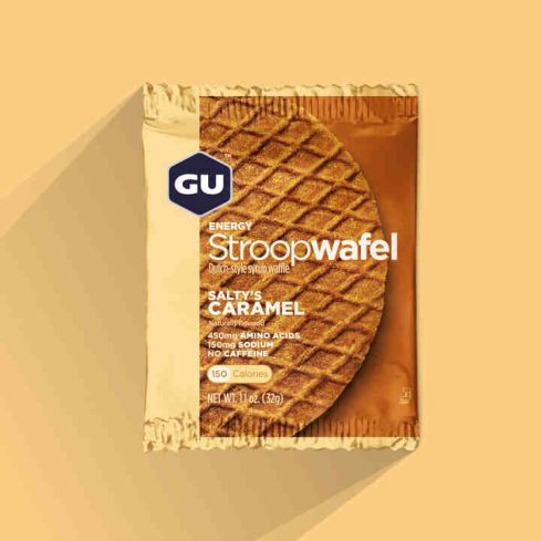 GU Stroopwafel 16Pcs. Box