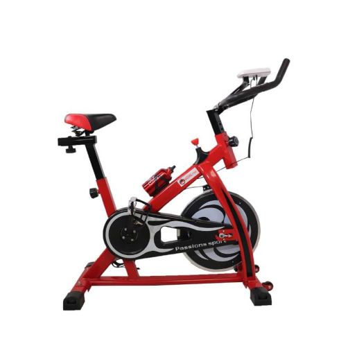 Marshal Fitness Whole Body Cardio Master Spin Bike Exercise Bike