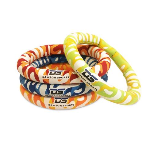 Dawson Sports Dive Rings (Set of 4)