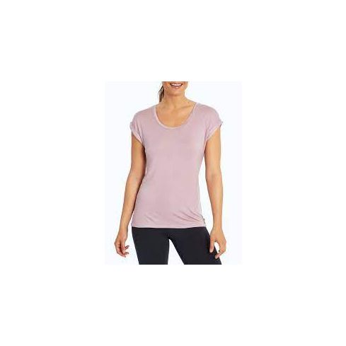 Marika Women's  Beverly Short Sleeve T-Shirt - Mauve Shadows