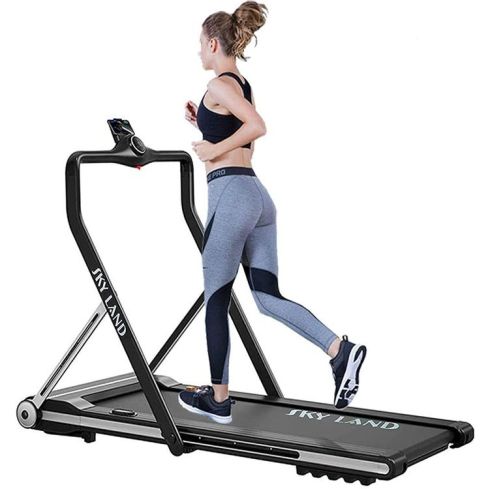 Skyland Unisex Adult High Fidelity Bluetooth Treadmill with Build-In Speaker EM-1269 