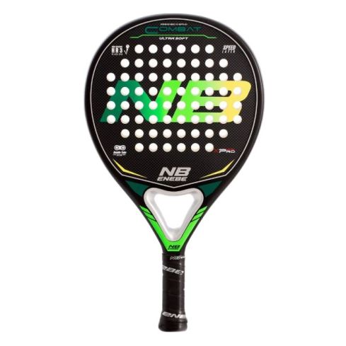 Enebe Combat Ultrasoft Green/Yellow 