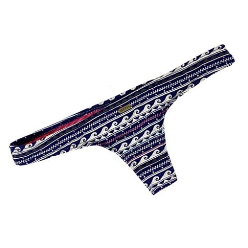 Roxy Women's Bikini Bottom - Tribal Print , Size S